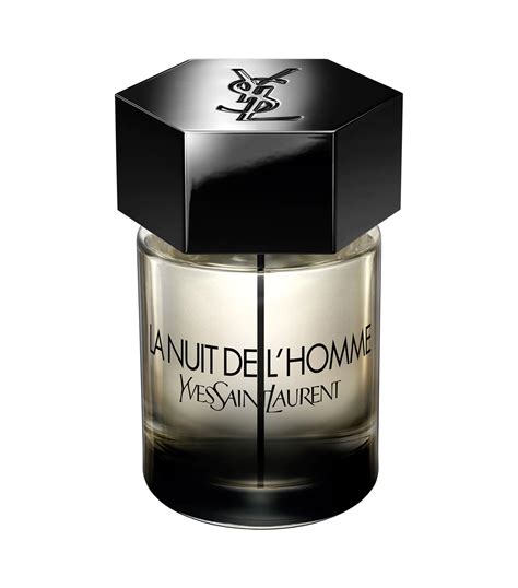 yves saint laurent l'homme la nuit|ysl nuit de l'homme parfum.